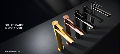 How Jaquar’s Fusion Prime Faucets Complement Modern Bathrooms | Jaquar